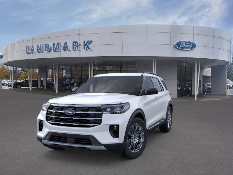 New 2025 Ford Explorer - photo 5