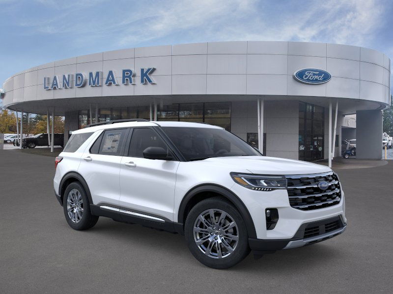 New 2025 Ford Explorer - photo 9