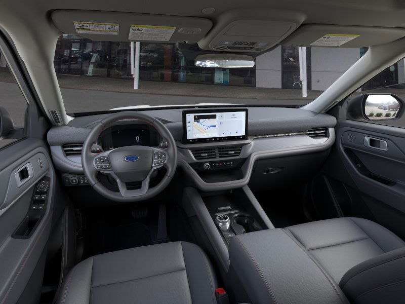 New 2025 Ford Explorer - photo 11