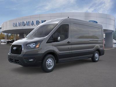 2025 Ford Transit 350 HD Medium Roof RWD Empty Cargo Van for sale #SKA17295 - photo 1
