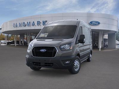2025 Ford Transit 350 HD Medium Roof RWD Empty Cargo Van for sale #SKA17295 - photo 2