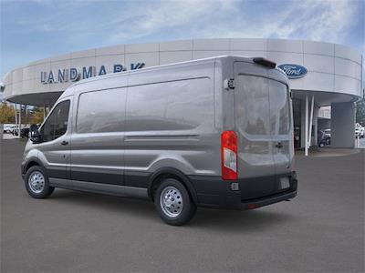 2025 Ford Transit 350 HD Medium Roof RWD Empty Cargo Van for sale #4250403 - photo 2