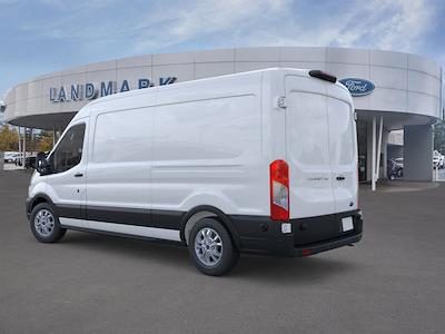 2025 Ford Transit 250 Medium Roof RWD Empty Cargo Van for sale #SKA45472 - photo 2