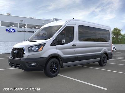 2025 Ford Transit 350 Medium Roof AWD Passenger Van for sale #4250618 - photo 1