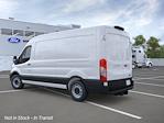 New 2025 Ford Transit 250 Medium Roof Empty Cargo Van for sale #SKA99114 - photo 2