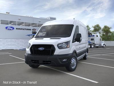 New 2025 Ford Transit 250 Medium Roof AWD Empty Cargo Van for sale #SKB21505 - photo 2