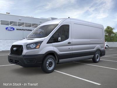 New 2025 Ford Transit 250 Medium Roof Empty Cargo Van for sale #SKB22097 - photo 1