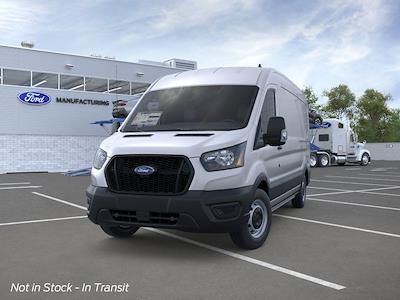 New 2025 Ford Transit 250 Medium Roof Empty Cargo Van for sale #SKB22097 - photo 2