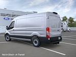 New 2025 Ford Transit 250 Medium Roof Empty Cargo Van for sale #SKB22097 - photo 4