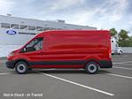 2025 Ford Transit 250 Medium Roof RWD Empty Cargo Van for sale #SKB22152 - photo 4