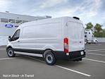 New 2025 Ford Transit 250 Medium Roof Empty Cargo Van for sale #SKB23151 - photo 4