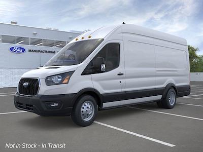 2025 Ford Transit 350 HD High Roof DRW AWD Empty Cargo Van for sale #SKB26870 - photo 1