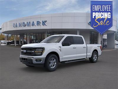 2025 Ford F-150 SuperCrew Cab 4WD Pickup for sale #4250399 - photo 1