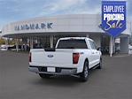 2025 Ford F-150 SuperCrew Cab 4WD Pickup for sale #4250399 - photo 8