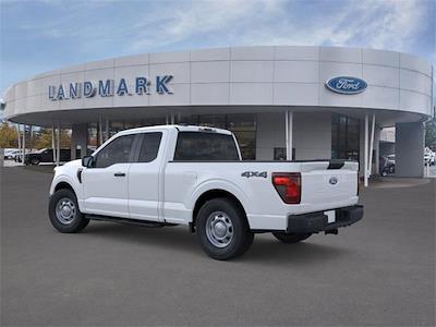 2025 Ford F-150 Super Cab 4WD Pickup for sale #4250966 - photo 2