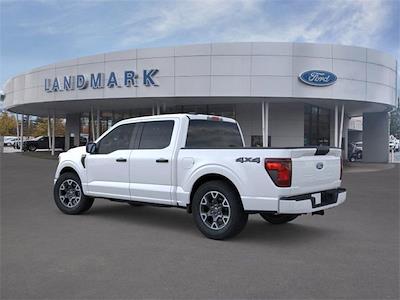 New 2025 Ford F-150 STX SuperCrew Cab 4WD Pickup for sale #4250880 - photo 2