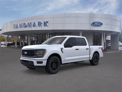 2025 Ford F-150 SuperCrew Cab 4WD Pickup for sale #4250945 - photo 1
