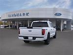 2025 Ford F-150 SuperCrew Cab 4WD Pickup for sale #4250945 - photo 8