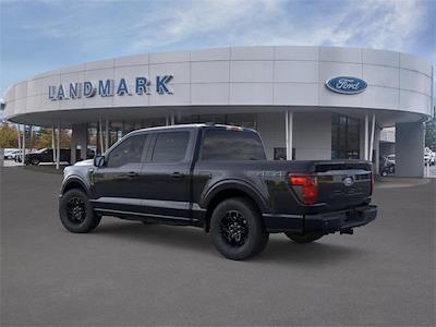 2025 Ford F-150 SuperCrew Cab 4WD Pickup for sale #4250917 - photo 2