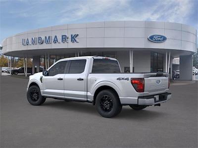 2025 Ford F-150 SuperCrew Cab 4WD Pickup for sale #4250952 - photo 2