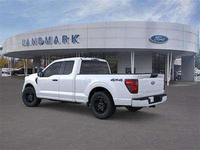 2025 Ford F-150 Super Cab 4WD Pickup for sale #4250918 - photo 2