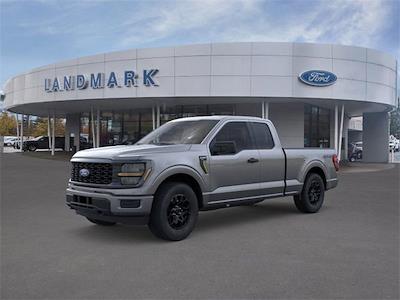 2025 Ford F-150 Super Cab 4WD Pickup for sale #4250859 - photo 1