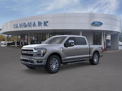 New 2025 Ford F-150 Lariat SuperCrew Cab 4WD Pickup for sale #SKE80249 - photo 1