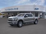 New 2025 Ford F-150 Lariat SuperCrew Cab 4WD Pickup for sale #SKE80249 - photo 1