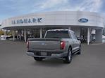 New 2025 Ford F-150 Lariat SuperCrew Cab 4WD Pickup for sale #SKE80249 - photo 8