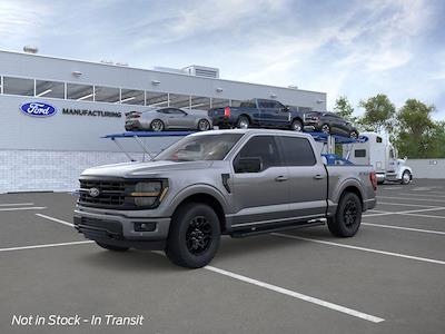 2025 Ford F-150 SuperCrew Cab 4WD Pickup for sale #SKF11495 - photo 1