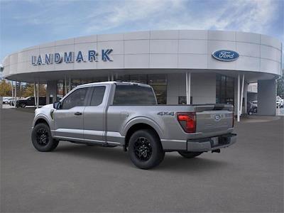 New 2025 Ford F-150 STX Super Cab 4WD Pickup for sale #4251380 - photo 2