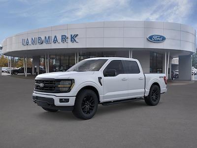 New 2025 Ford F-150 XLT SuperCrew Cab 4WD Pickup for sale #SKF36864 - photo 1