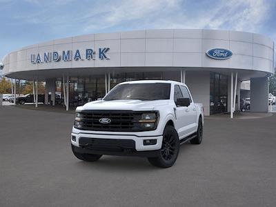 New 2025 Ford F-150 XLT SuperCrew Cab 4WD Pickup for sale #SKF36864 - photo 2