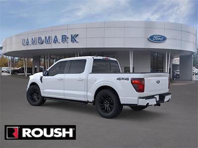 New 2025 Ford F-150 XLT SuperCrew Cab for sale #4251605 - photo 2