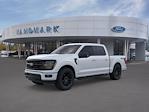 New 2025 Ford F-150 XLT SuperCrew Cab 4WD Pickup for sale #SKF36864 - photo 1