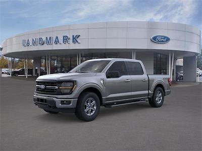 New 2025 Ford F-150 XLT SuperCrew Cab for sale #SKF59397 - photo 1