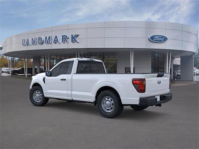 New 2025 Ford F-150 XL Regular Cab Pickup for sale #4251334 - photo 2