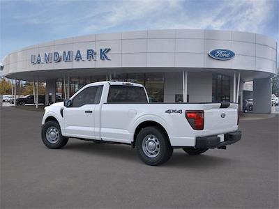 New 2025 Ford F-150 XL Regular Cab 4WD Pickup for sale #4251335 - photo 2
