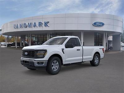2025 Ford F-150 Regular Cab 4WD Pickup for sale #4251742 - photo 1