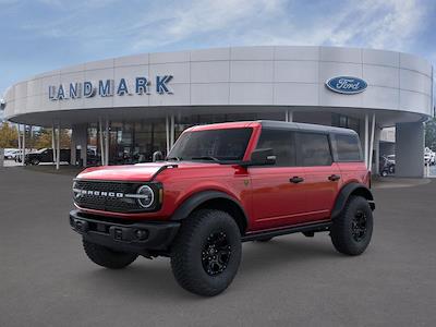 2025 Ford Bronco 4WD SUV for sale #4250607 - photo 1