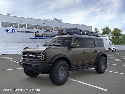 2025 Ford Bronco 4WD SUV for sale #SLB40480 - photo 1