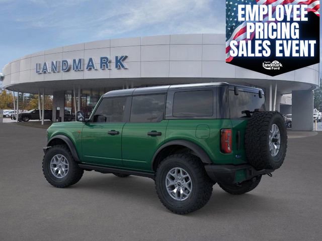 New 2025 Ford Bronco - photo 7
