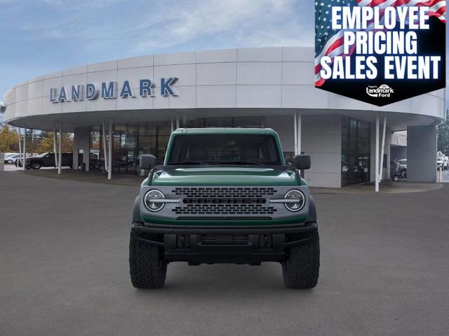 New 2025 Ford Bronco - photo 9