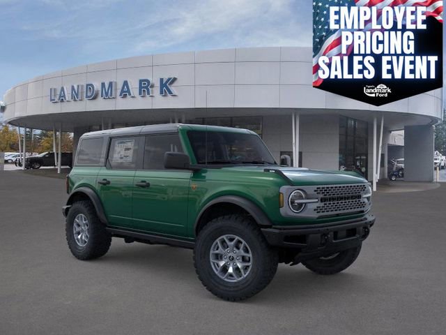 New 2025 Ford Bronco - photo 10