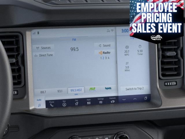 New 2025 Ford Bronco - photo 17