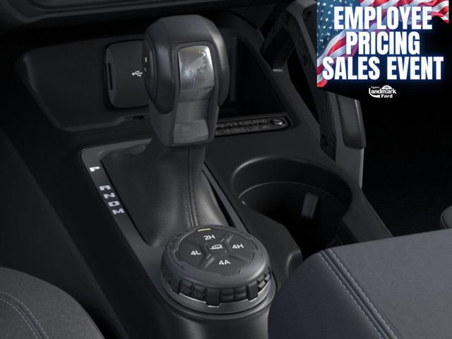 New 2025 Ford Bronco - photo 19