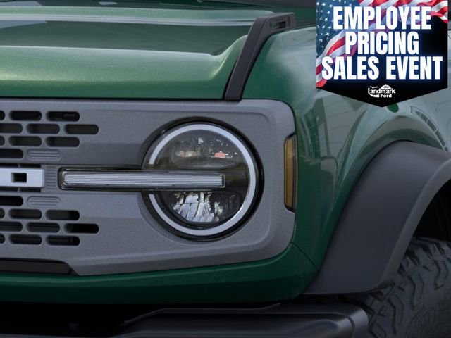 New 2025 Ford Bronco - photo 23