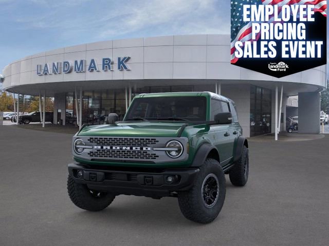 New 2025 Ford Bronco - photo 6