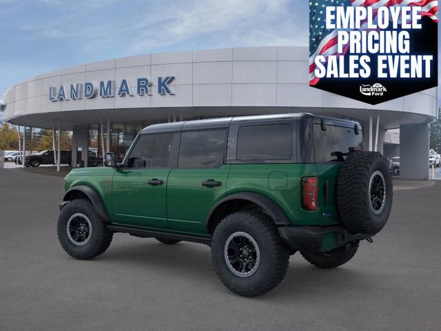 New 2025 Ford Bronco - photo 7