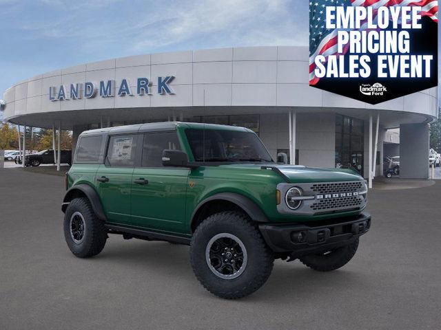New 2025 Ford Bronco - photo 9